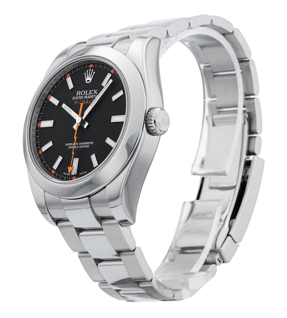 Rolex Milgauss 116400 Image 2